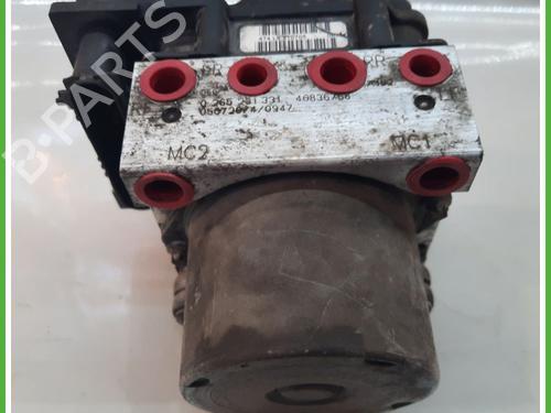 ABS pump FIAT PUNTO (188_) 1.3 JTD 16V | BP13364471M43 