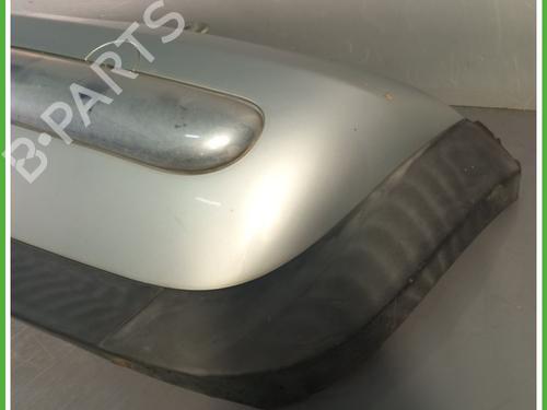 Rear bumper MINI MINI (R50, R53) One D | BP31266615C8 