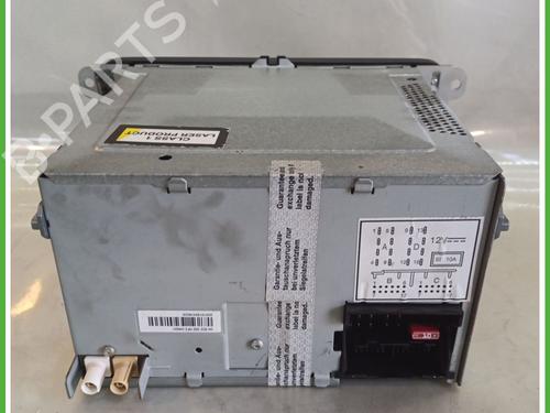 Radio VW GOLF V (1K1) 1.6 | BP15777917E6 