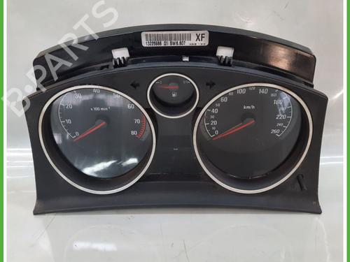Used Instrument cluster OPEL ASTRA H Estate (A04) 1.6 (L35) (105 hp) 15382074