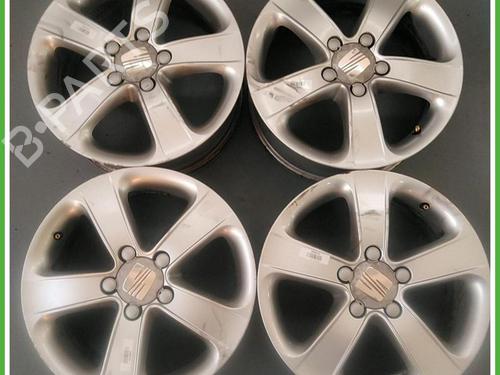 Used Wheel set Wheel set SEAT ALTEA (5P1) 1.6 (102 hp) 40148664 40148664