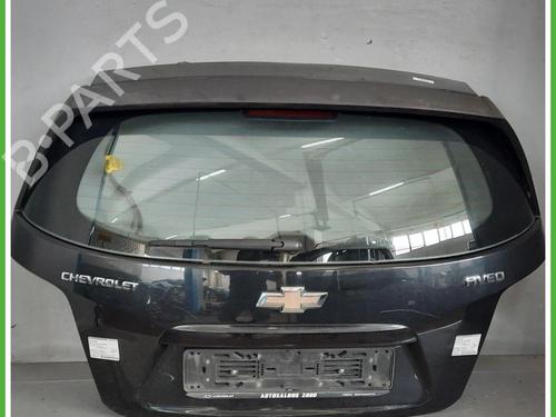 tailgate-chevrolet-aveo-hatchback-t300-2011-40142420 main image