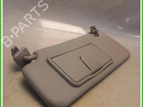 Left sun visor SUZUKI BALENO (FW, EW) 1.2 (A1K412) | BP40149160I1 - Image 5