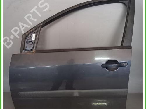 Used Left front door FORD FIESTA V (JH_, JD_) 1.25 16V (75 hp) 16259333