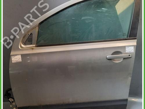 Used Left front door NISSAN QASHQAI / QASHQAI +2 I (J10, NJ10, JJ10E) 1.5 dCi (106 hp) 27409894
