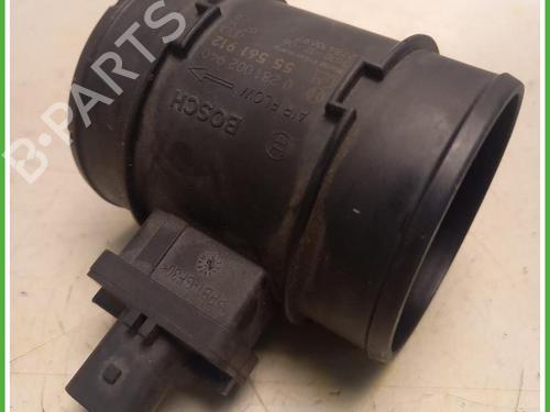 Mass air flow sensor OPEL ASTRA J (P10) 1.7 CDTI (68) | BP40194678M95 - Image 2