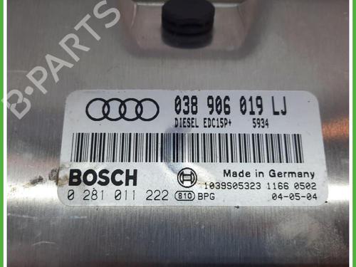 Engine control unit (ECU) BMW 3 Touring (E46) 320 d | BP40131596M57 - Image 2