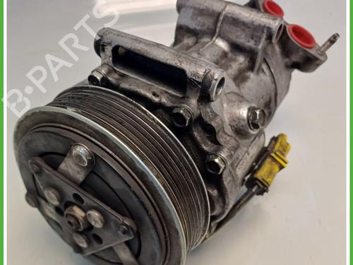 Used AC compressor PEUGEOT 206+ (2L_, 2M_) 1.1 (60 hp) 24627601
