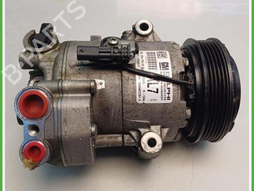 AC compressor OPEL ASTRA J (P10) 1.4 LPG (68) | BP40143540M34 - Image 5