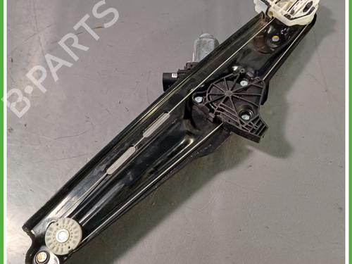 Used Rear left window mechanism BMW X3 (F25) xDrive 20 d (184 hp) 24450506