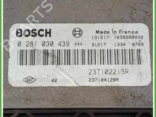 Engine control unit (ECU) DACIA DOKKER MPV (KE_) 1.5 dCi / Blue dCi 75 (KEAJ, KEAH, KEJW) | BP40136795M57 - Image 2