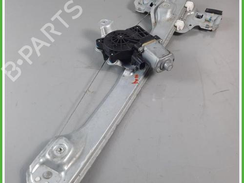 Rear right window mechanism CHEVROLET TRAX 1.7 TD | BP40132823C25 - Image 5