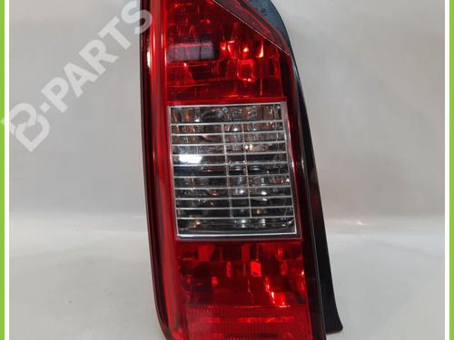 Used Left taillight FIAT IDEA (350_) 1.3 D Multijet (70 hp) 11756613