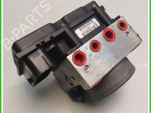 Used ABS pump ABS pump FIAT PANDA (169_) 1.3 D Multijet (169.AXC1A) (70 hp) 40142616 40142616