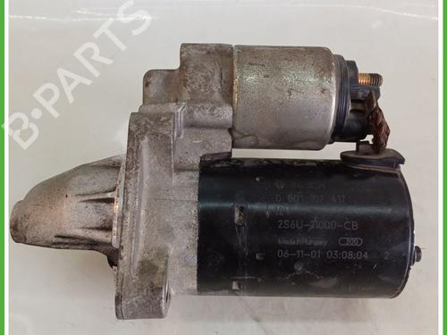 Starter FORD FIESTA V (JH_, JD_) 1.4 TDCi | BP15621561M8 