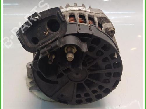Alternator FIAT PANDA (169_) 1.2 (169.AXB11, 169.AXB1A) | BP40142612M7 - Image 6