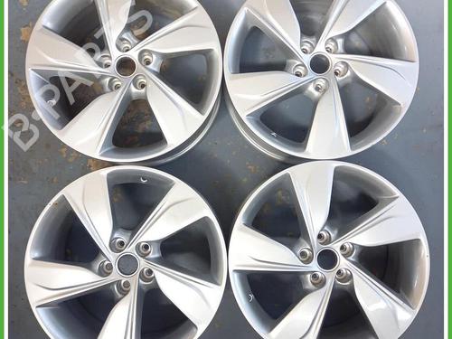 Used Wheel set Wheel set OPEL CROSSLAND X / CROSSLAND (P17, P2QO) 1.2 (83 hp) 40075002 40075002