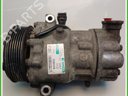 AC compressor LANCIA DELTA III (844_) 1.6 D Multijet (844.AXC11, 844.AXC1A) | BP29498889M34 