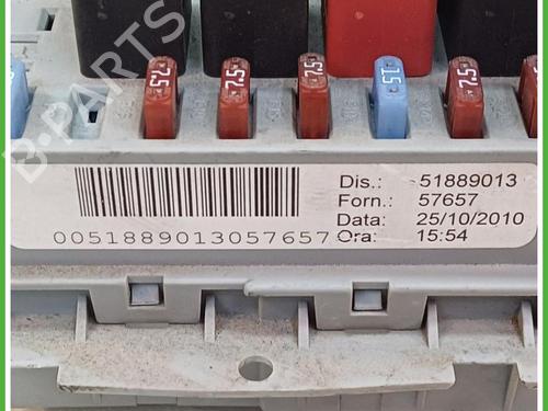 Fuse box LANCIA YPSILON (843_) 1.2 (843.AXL1A) | BP40138168E1 - Image 3