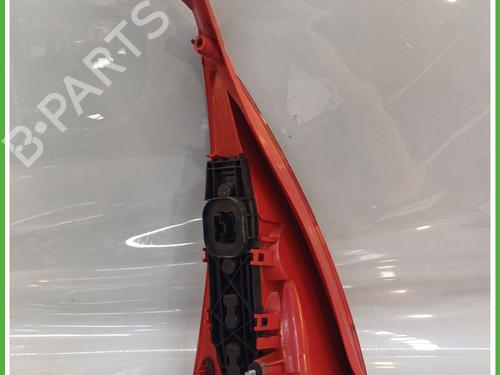 Right taillight CITROËN C3 I (FC_, FN_) 1.4 i Bivalent | BP19301381C35 