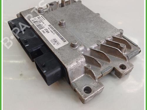 Engine control unit (ECU) FORD FIESTA VI (CB1, CCN) 1.4 LPG | BP19092653M57 