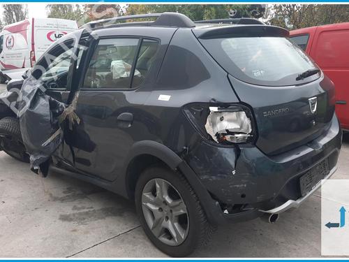 Instrument cluster DACIA SANDERO II TCe 90 LPG (B8M1) | BP40143493C47 - Image 10