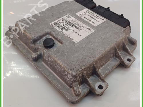 Engine control unit (ECU) FIAT PANDA (169_) 1.2 Natural Power (169.AXB1A) | BP18417284M57 