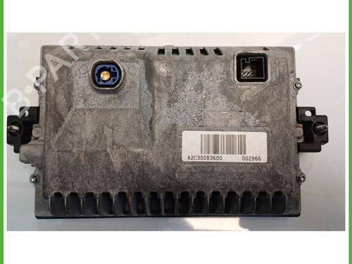 Radio MERCEDES-BENZ C-CLASS T-Model (S204) C 220 CDI (204.202) | BP26314940E6 