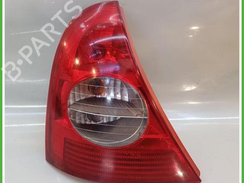 Used Left taillight Left taillight RENAULT CLIO II (BB_, CB_) 1.5 dCi (B/CB03) (80 hp) 40138260 40138260