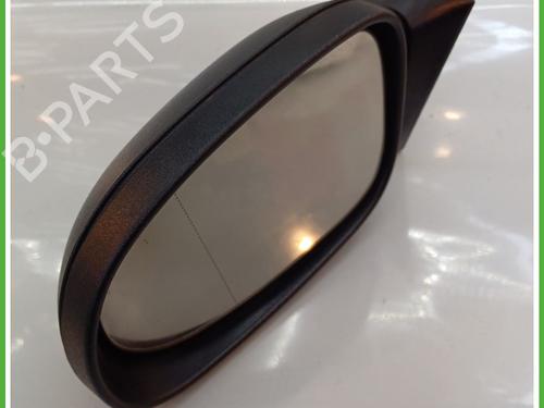 Used Left mirror MERCEDES-BENZ A-CLASS (W168) A 140 (168.031, 168.131) (82 hp) 18785026