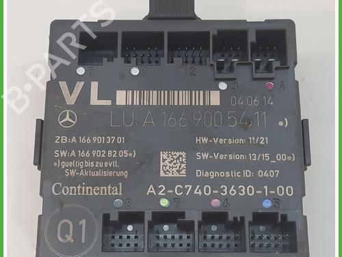 Used Control unit MERCEDES-BENZ A-CLASS (W176) A 180 CDI / d (176.012) (109 hp) 13579407