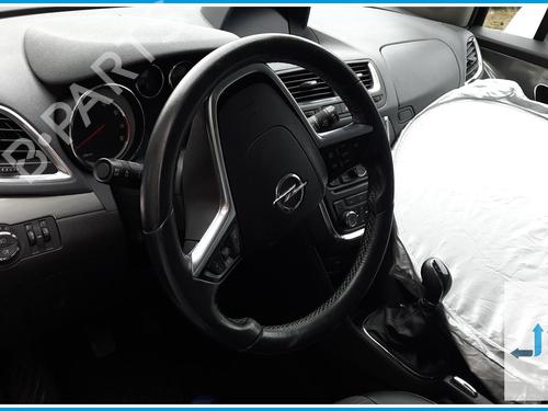 Front left panel OPEL MOKKA / MOKKA X (J13) 1.4 LPG (_76) | BP40142141C58 - Image 6