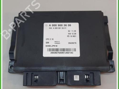 Used Control unit Control unit MERCEDES-BENZ GLA-CLASS (X156) GLA 200 CDI / d (156.908) (136 hp) 40132920 40132920