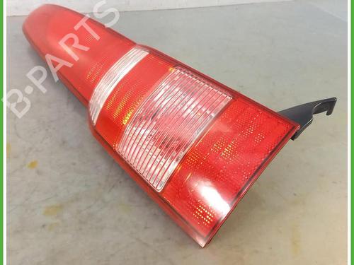 Left taillight FIAT PANDA (169_) 1.2 Natural Power (169.AXB1A) | BP40075199C34 - Image 5