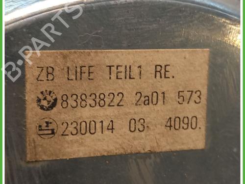 Right taillight BMW 3 (E46) 320 d | BP30846944C35 - Image 4