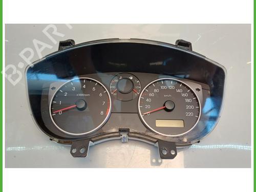 Used Instrument cluster HYUNDAI i20 I (PB, PBT) 1.2 (78 hp) 28142277
