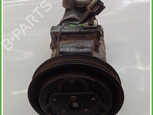 AC compressor NISSAN MICRA III (K12) 1.2 16V | BP20494882M34
