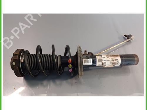 Used Right front shock absorber VW TOURAN (1T3) 1.6 TDI (105 hp) 18825841