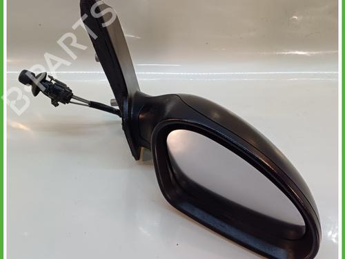 Used Right mirror SEAT ALTEA (5P1) 1.6 (102 hp) 16378516