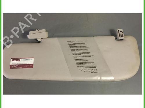 Left sun visor FIAT DOBLO Cargo (263_) 1.6 D Multijet (263WXD1B, 263WXR1B, 263WXX1B, 263ZXD1B,... | BP40148015I1 - Image 3