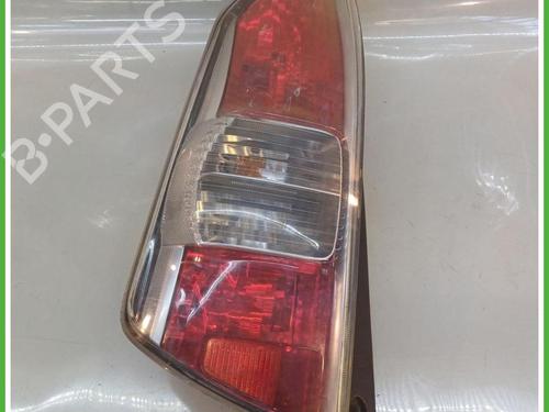 Used Left taillight Left taillight DAIHATSU SIRION (M3_) 1.3 (M301) (87 hp) 40136448 40136448