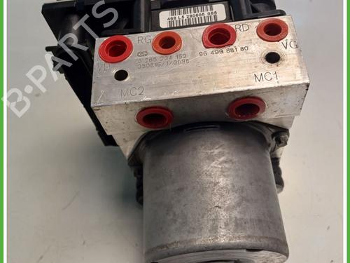 ABS pump PEUGEOT 307 SW (3H) 1.6 HDI 110 | BP25784609M43 