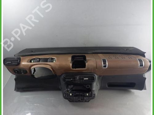 Dashboard CITROËN C4 CACTUS 1.2 VTi 75 / PureTech 75 | BP40135620C46 - Image 2