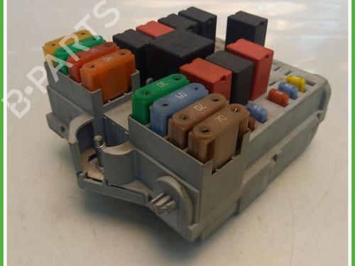 Fuse box LANCIA YPSILON (843_) 1.3 D Multijet (843.AXH1A, 843.AXE1A) | BP40147325E1 - Image 5