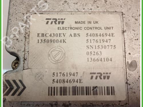 ABS pump LANCIA YPSILON (843_) 1.2 (843.AXA1A) | BP40145979M43 - Image 3