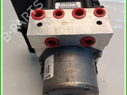 ABS pump LANCIA MUSA (350_) 1.4 (350.AXA11, 350.AXA1A) | BP27409946M43 