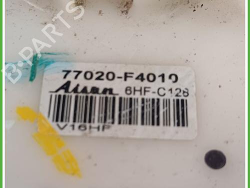 Fuel pump TOYOTA C-HR (_X1_) 1.8 Hybrid (ZYX10_, ZYX11_, ZYX10R, ZYX11R) | BP18875172M76