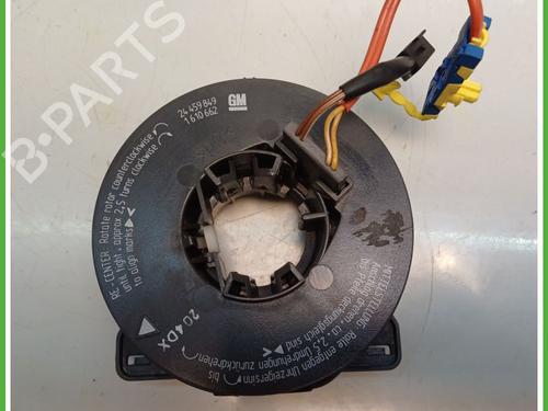 Used Squib airbag OPEL CORSA C (X01) 1.0 (F08, F68) (58 hp) 22889845