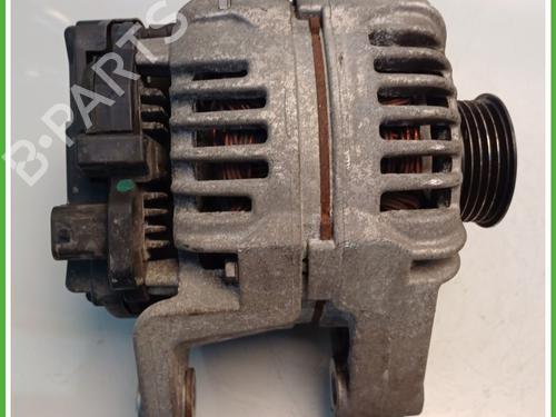 Generator OPEL MERIVA A MPV (X03) 1.4 16V Twinport LPG (E75) | BP25986218M7 