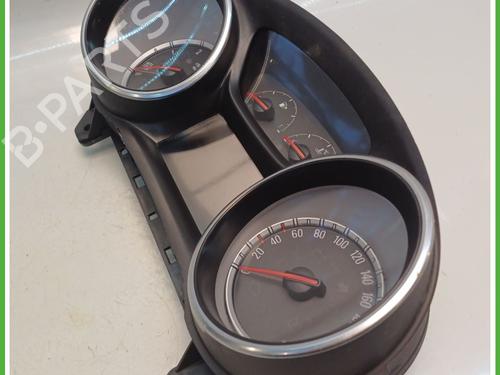 Instrument cluster OPEL ASTRA K (B16) 1.6 CDTi (68) | BP23649111C47
